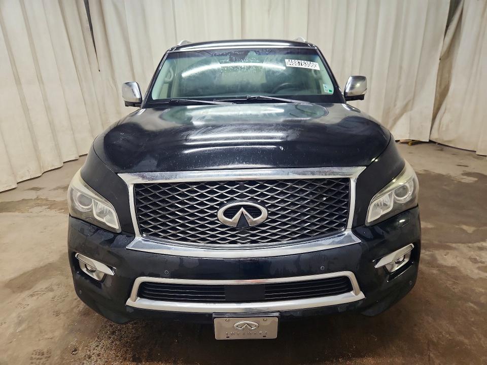 Aukcja sprzedaży 2015 Infiniti Qx80, vin: JN8AZ2NF6F9571603, numer aukcji: 48876356