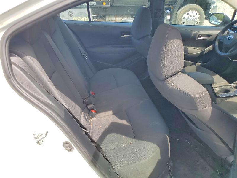 Продаж на аукціоні авто 2021 Toyota Corolla, vin: 5YFEPMAE6MP158213, номер лоту: 49979386