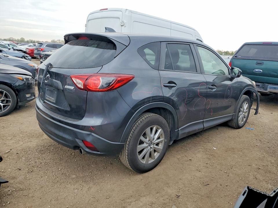 Продажа на аукционе авто 2014 Mazda Cx-5, vin: JM3KE4CY2E0396076, номер лота: 50926456