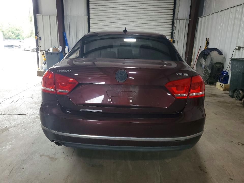 Aukcja sprzedaży 2012 Volkswagen Passat, vin: 1VWBN7A37CC108191, numer aukcji: 51152736