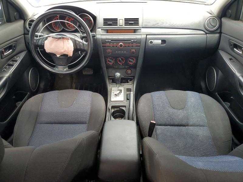 51763756 :رقم المزاد ، JM1BK323441154867 vin ، 2004 Mazda 3 مزاد بيع