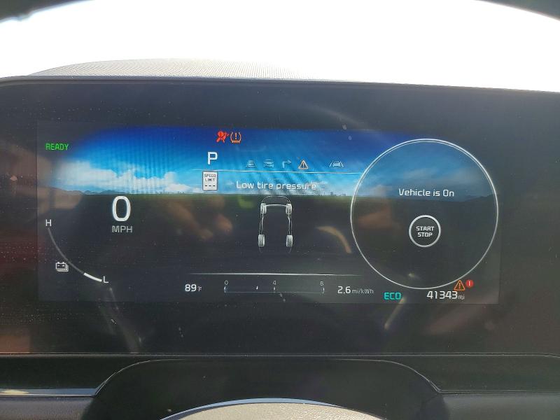 Aukcja sprzedaży 2024 Kia Niro, vin: KNDCR3L14R5111613, numer aukcji: 49250226