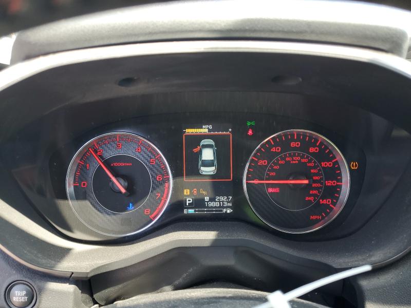 2018 Subaru Impreza მანქანა იყიდება აუქციონზე, vin: 4S3GTAL68J3711683, აუქციონის ნომერი: 50464396