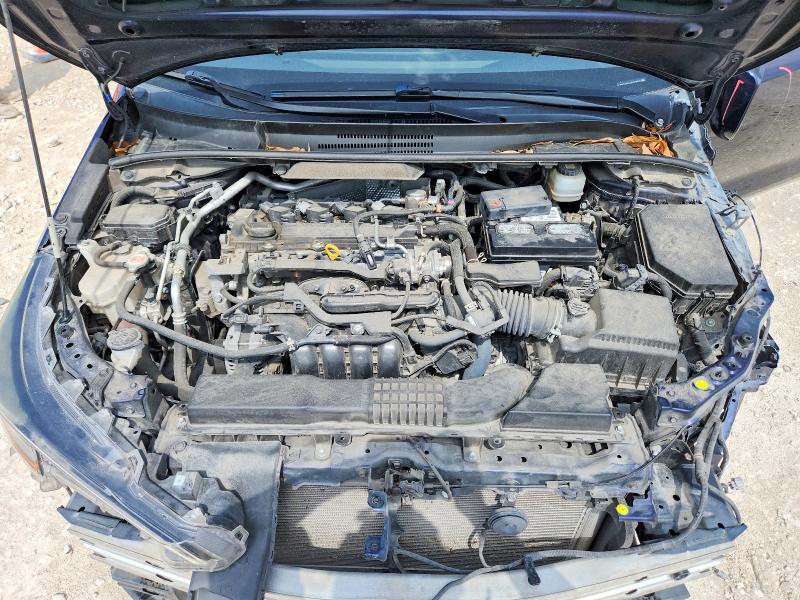 Aukcja sprzedaży 2021 Toyota Corolla, vin: JTDS4MCE6MJ077032, numer aukcji: 51032056