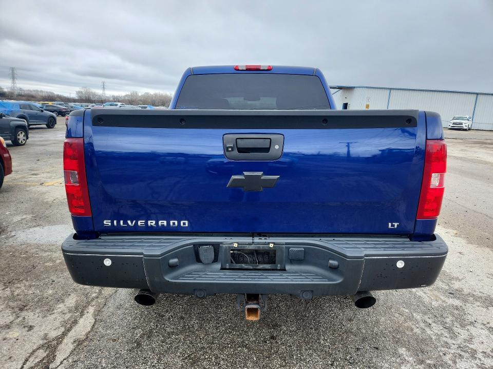 Продажа на аукционе авто 2013 Chevrolet Silverado, vin: 3GCPKSE72DG375111, номер лота: 48325126