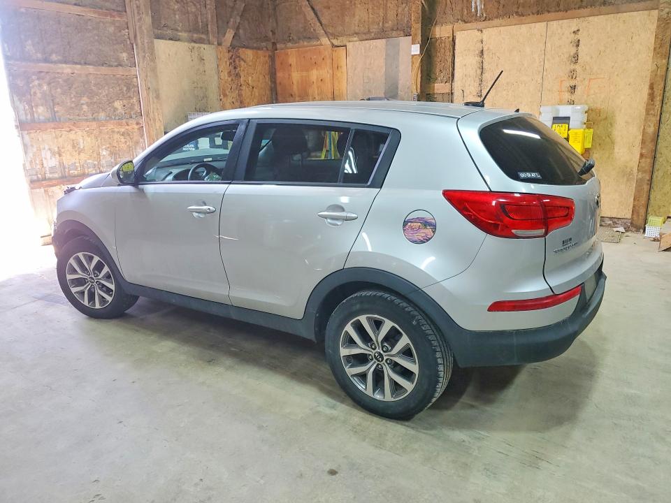Продажа на аукционе авто 2015 Kia Sportage, vin: KNDPB3AC0F7783257, номер лота: 50801156