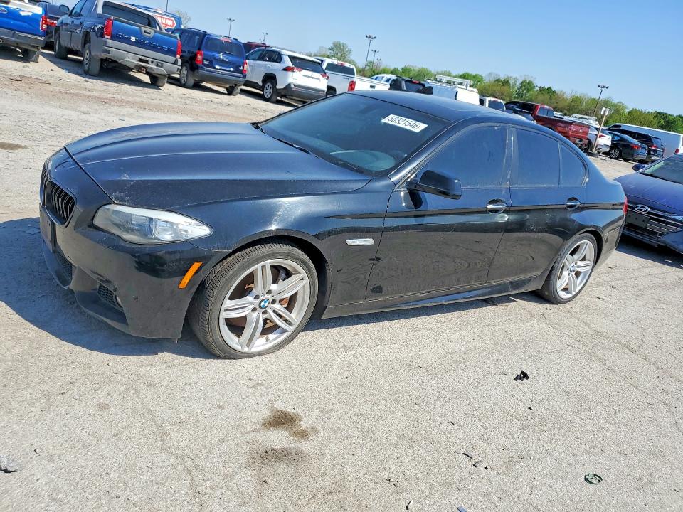 50321546 :رقم المزاد ، WBAFU9C53DDY70931 vin ، 2013 Bmw 550 مزاد بيع