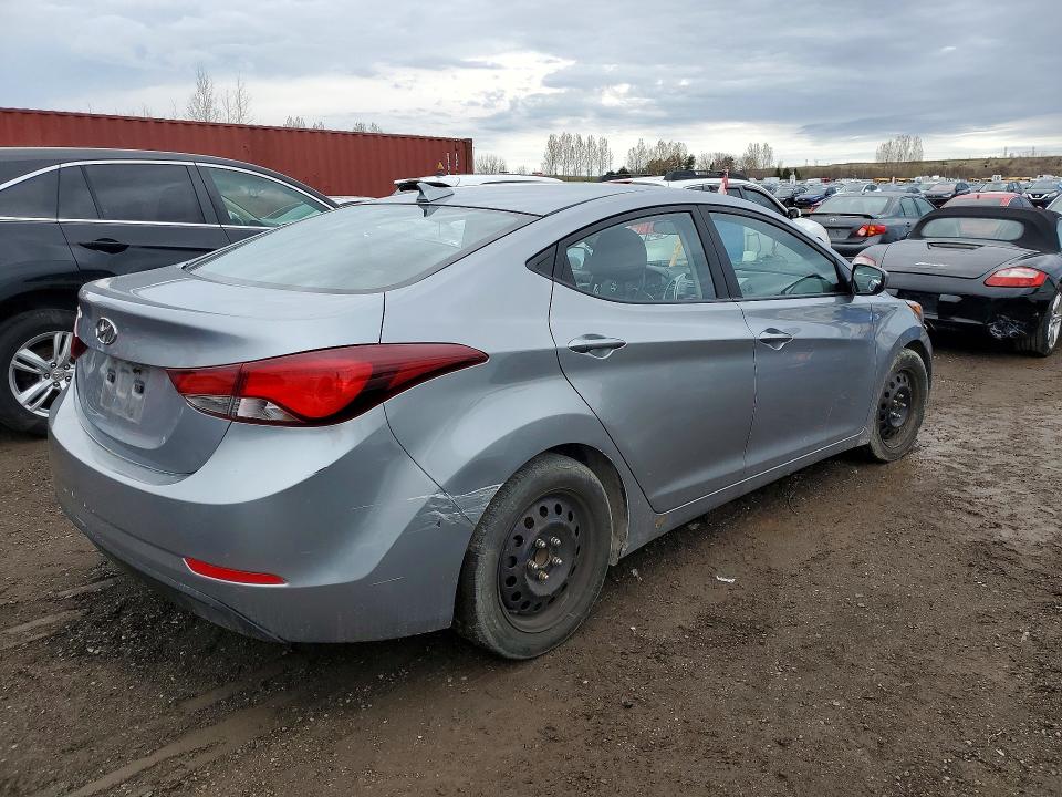50255956 :رقم المزاد ، 5NPDH4AE6GH790803 vin ، 2016 Hyundai Elantra مزاد بيع