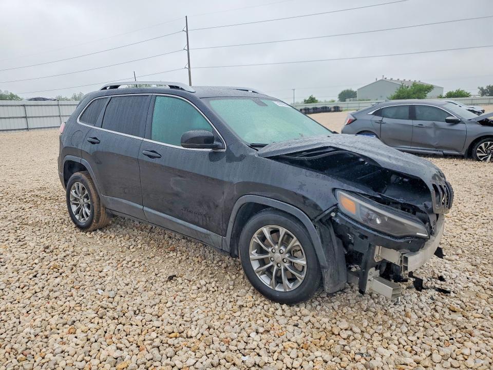 Продаж на аукціоні авто 2020 Jeep Cherokee, vin: 1C4PJLLB4LD515946, номер лоту: 51879316