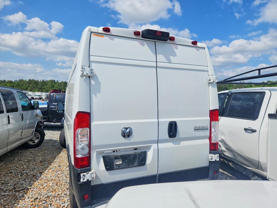 Продажа на аукционе авто 2025 Ram Promaster 2500, vin: 3C6LRVDG9SE520433, номер лота: 50576486