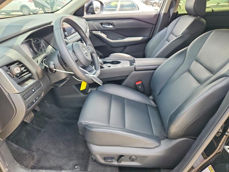 2024 Nissan Rogue მანქანა იყიდება აუქციონზე, vin: JN8BT3BA0RW359886, აუქციონის ნომერი: 49316026