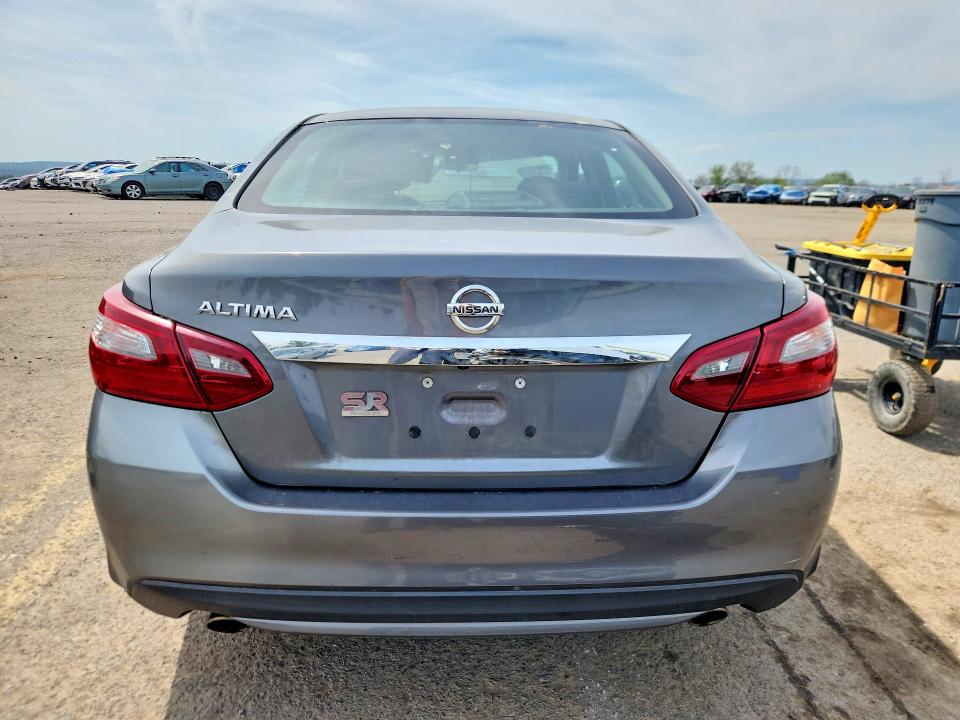 Продажа на аукционе авто 2018 Nissan Altima, vin: 1N4AL3AP6JC280697, номер лота: 50185116
