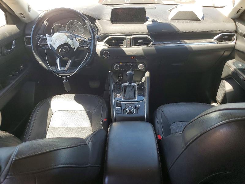 Продаж на аукціоні авто 2017 Mazda Cx-5, vin: JM3KFADL9H0181801, номер лоту: 50095476