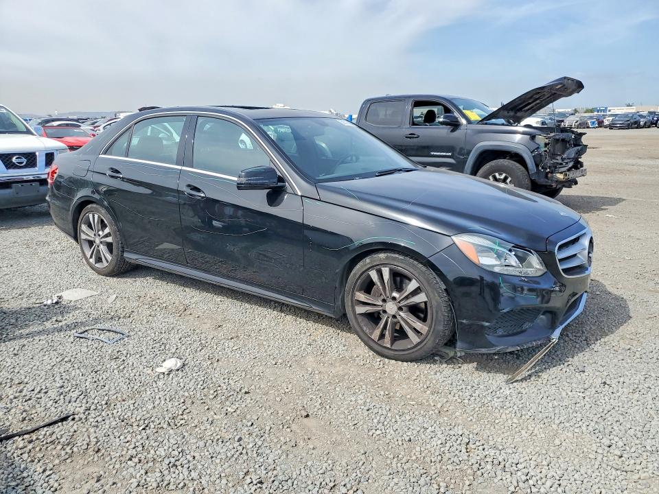 Продажа на аукционе авто 2016 Mercedes-benz E, vin: WDDHF5KB4GB320276, номер лота: 50516886