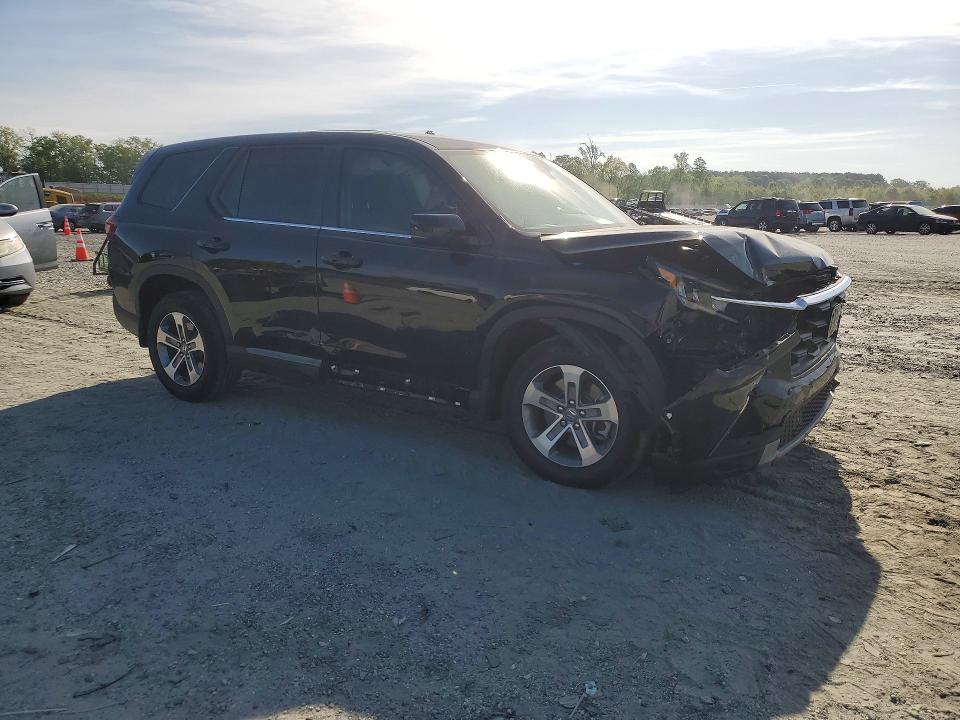 2025 Honda Pilot მანქანა იყიდება აუქციონზე, vin: 5FNYG1H45SB095073, აუქციონის ნომერი: 49942096