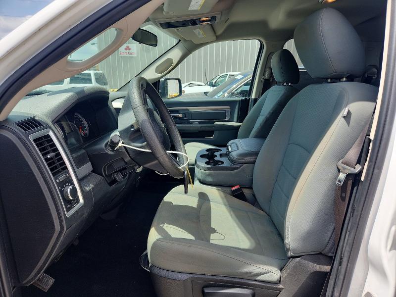 Auction sale of the 2018 Ram 1500, vin: 1C6RR7GG1JS120640, lot number: 49933556
