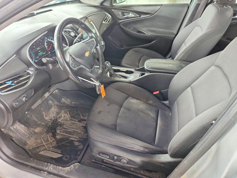 50659826 :رقم المزاد ، 1G1ZD5ST0JF197324 vin ، 2018 Chevrolet Malibu مزاد بيع