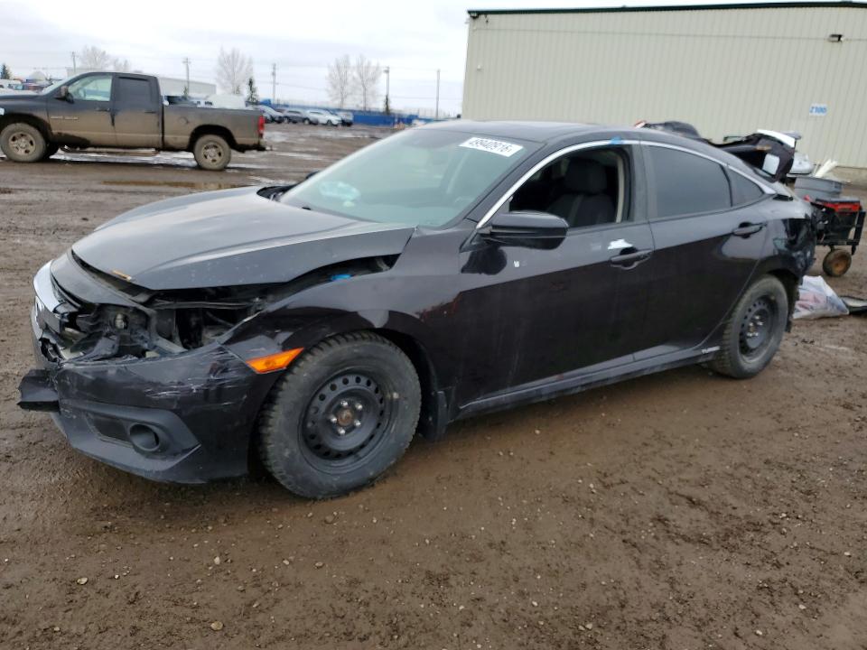 Aukcja sprzedaży 2016 Honda Civic, vin: 2HGFC1F48GH104440, numer aukcji: 49940916