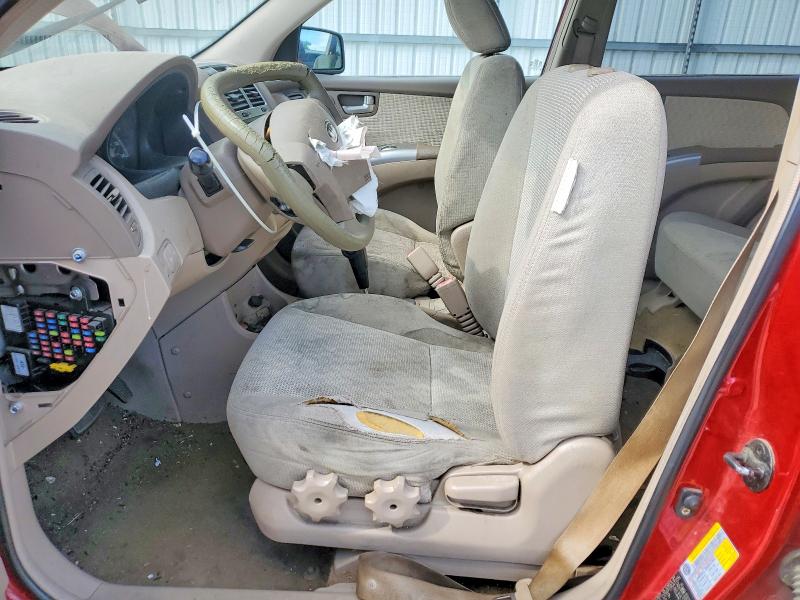 Продаж на аукціоні авто 2007 Kia Sportage, vin: KNDJE723077434216, номер лоту: 51690366