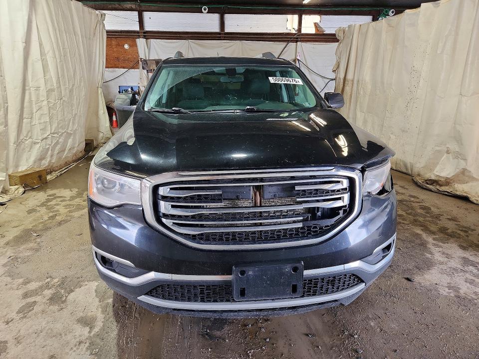Продажа на аукционе авто 2017 Gmc Acadia, vin: 1GKKNSLS1HZ312276, номер лота: 50069676