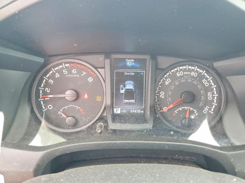 Продаж на аукціоні авто 2023 Toyota Tacoma, vin: 3TYRX5GN2PT088580, номер лоту: 52214616