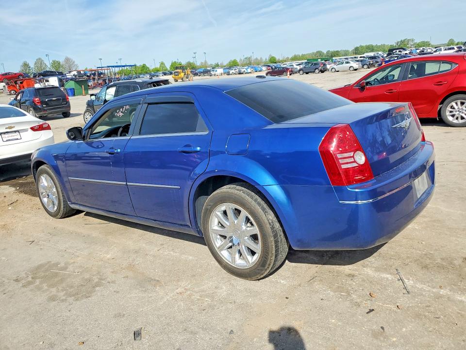 50089496 :رقم المزاد ، 2C3LA53V59H553674 vin ، 2009 Chrysler 300 مزاد بيع