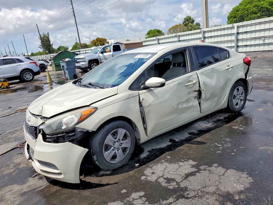 Aukcja sprzedaży 2015 Kia Forte, vin: KNAFK4A63F5295070, numer aukcji: 51137096