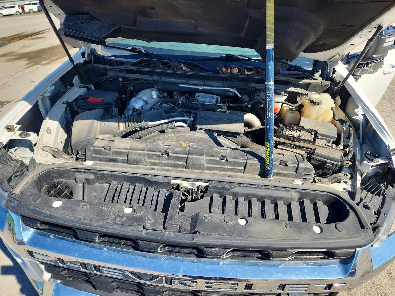 48892886 :رقم المزاد ، 2GC4YNEY3N1201800 vin ، 2022 Chevrolet Silverado مزاد بيع