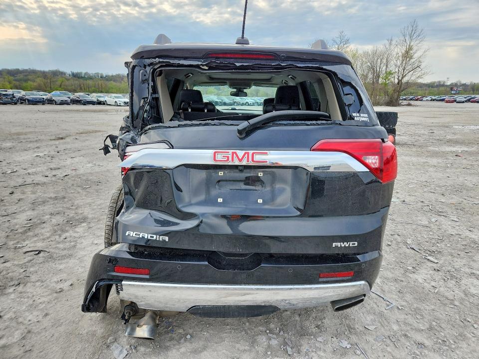Aukcja sprzedaży 2019 Gmc Acadia, vin: 1GKKNXLS4KZ196351, numer aukcji: 49073406