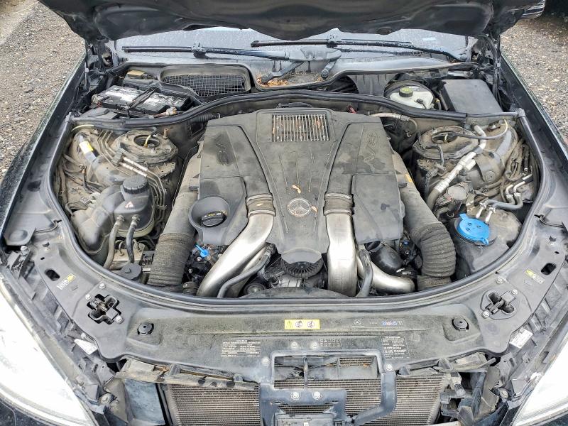 Продаж на аукціоні авто 2013 Mercedes-benz S, vin: WDDNG7DBXDA505135, номер лоту: 51841256