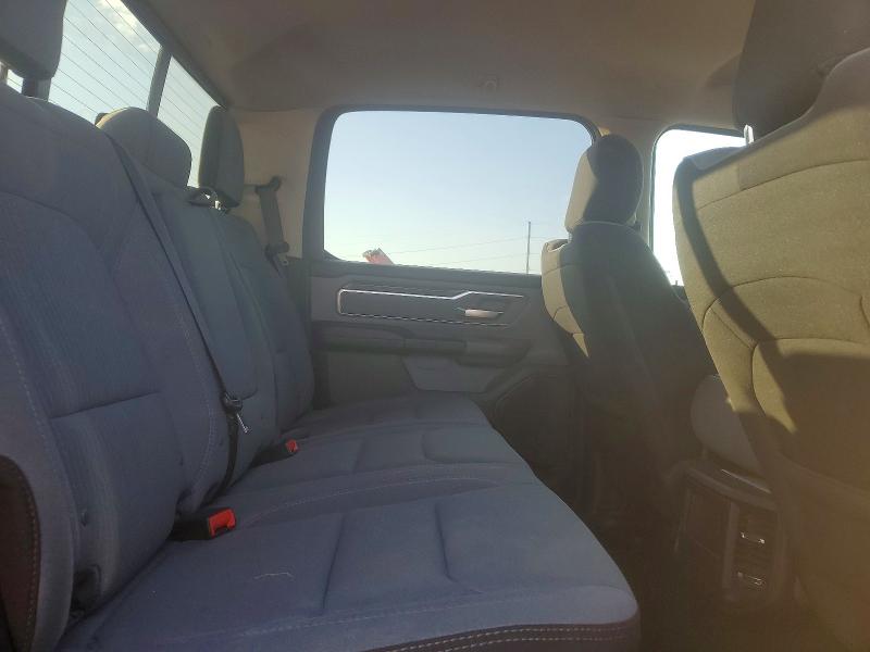 Продаж на аукціоні авто 2019 Ram 1500, vin: 1C6RRFFG6KN734319, номер лоту: 50528186