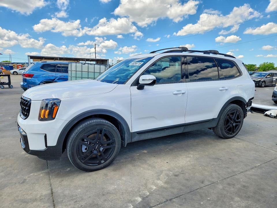 49266716 :رقم المزاد ، 5XYP5DGC0RG428181 vin ، 2024 Kia Telluride مزاد بيع
