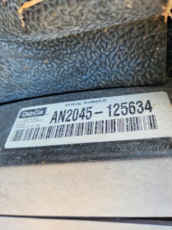 2020 Club Car Tempo Lithium მანქანა იყიდება აუქციონზე, vin: AN2045125634, აუქციონის ნომერი: 49659296