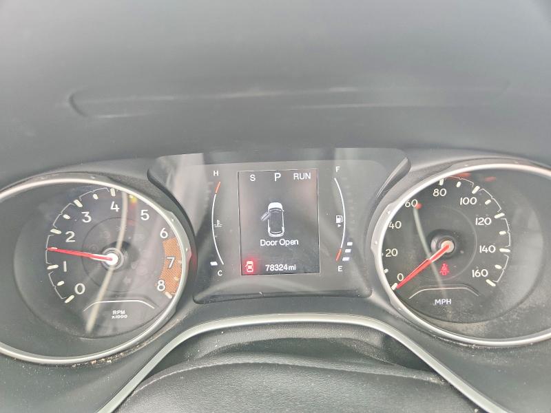 Продажа на аукционе авто 2018 Jeep Compass, vin: 3C4NJDAB1JT483819, номер лота: 51116236