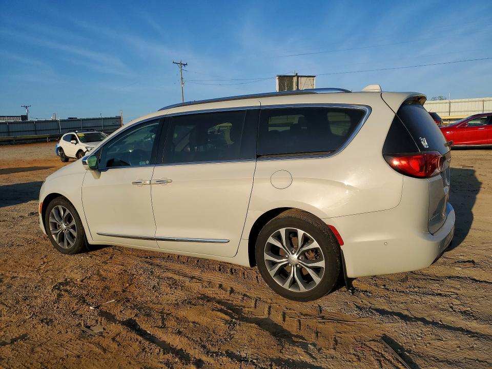 Aukcja sprzedaży 2017 Chrysler Pacifica, vin: 2C4RC1GG1HR603001, numer aukcji: 49686226