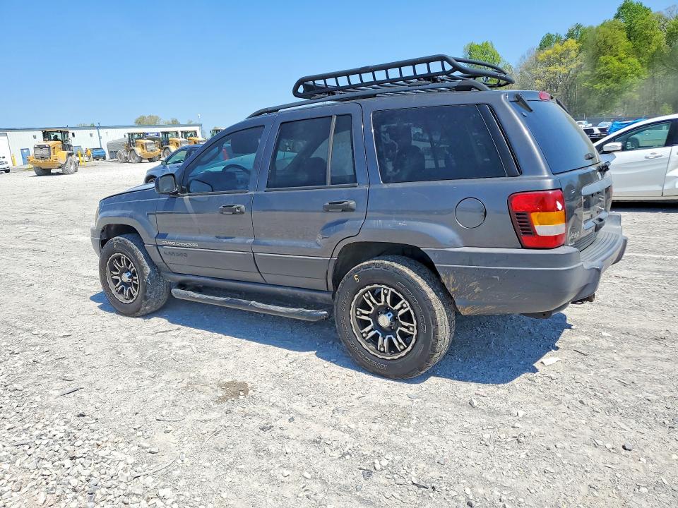 49413916 :رقم المزاد ، 1J4GX48S24C205289 vin ، 2004 Jeep Grand Cherokee مزاد بيع