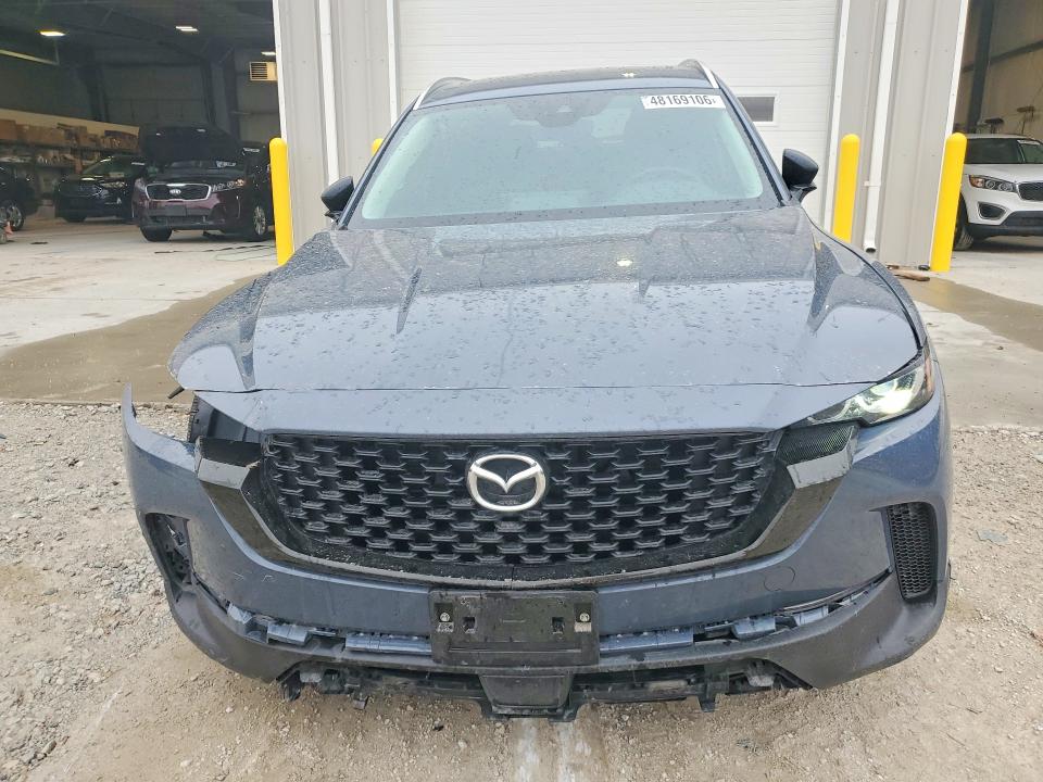 48169106 :رقم المزاد ، 7MMVABDMXRN197142 vin ، 2024 Mazda Cx-50 مزاد بيع