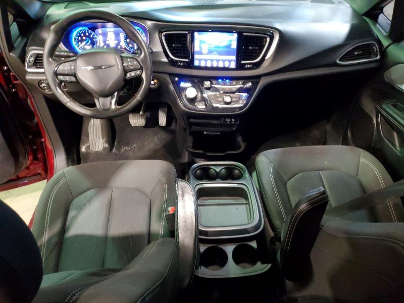Продаж на аукціоні авто 2019 Chrysler Pacifica, vin: 2C4RC1FG3KR681739, номер лоту: 49125536