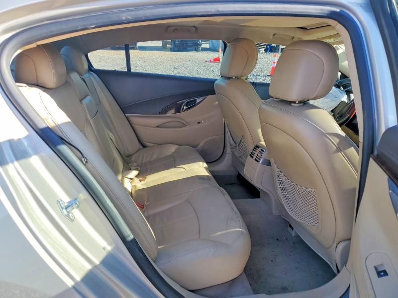 Продажа на аукционе авто 2011 Buick Lacrosse, vin: 1G4GC5ED7BF115270, номер лота: 48899766