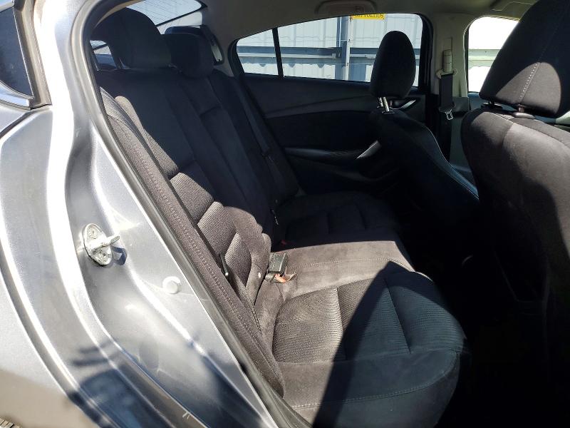 48443446 :رقم المزاد ، JM1GJ1U62F1163378 vin ، 2015 Mazda 6 مزاد بيع