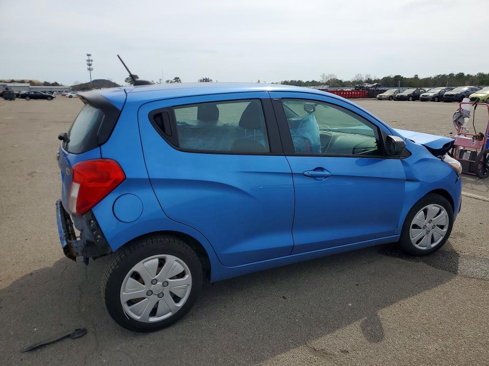 Aukcja sprzedaży 2017 Chevrolet Spark, vin: KL8CA6SA9HC733461, numer aukcji: 49652376