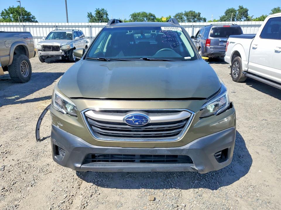 Aukcja sprzedaży 2020 Subaru Outback, vin: 4S4BTAECXL3220060, numer aukcji: 49299606