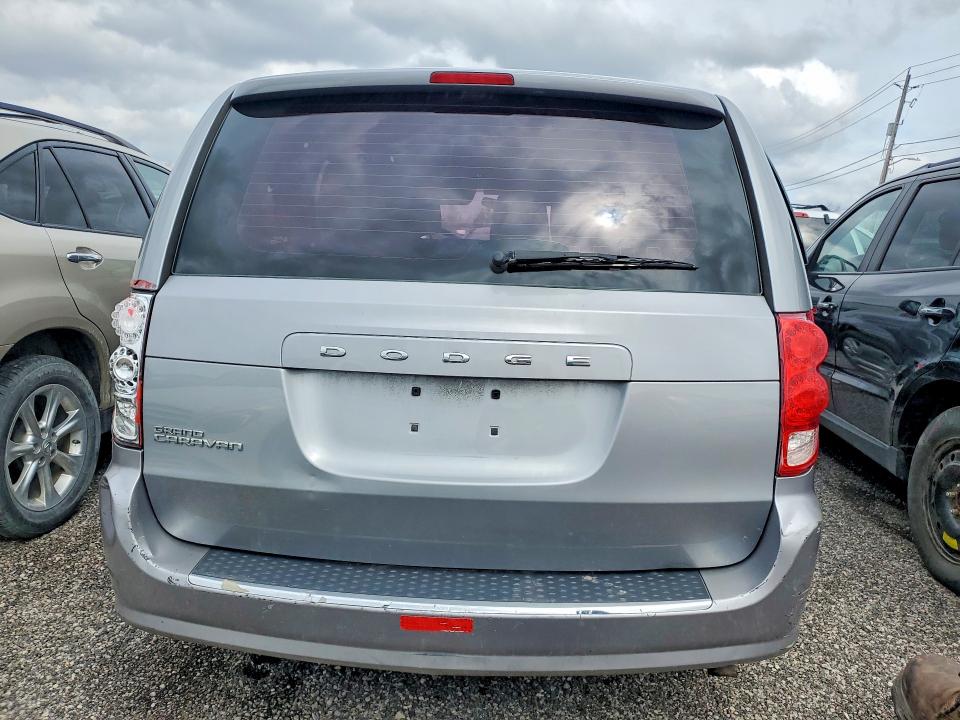 Продаж на аукціоні авто 2014 Dodge Grand Caravan, vin: 2C4RDGBG5ER185707, номер лоту: 48760776