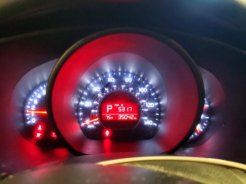 Aukcja sprzedaży 2015 Kia Soul, vin: KNDJN2A2XF7775889, numer aukcji: 50456486