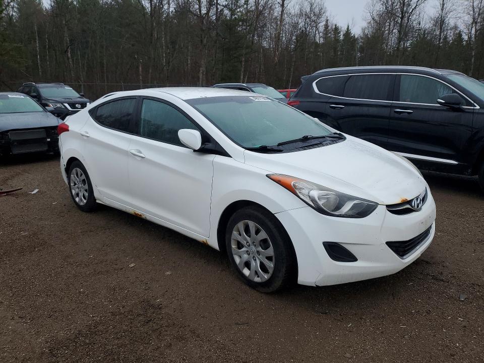 Продажа на аукционе авто 2013 Hyundai Elantra, vin: 5NPDH4AE8DH211256, номер лота: 49911946