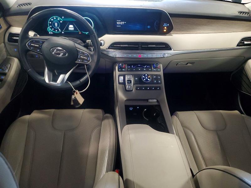Aukcja sprzedaży 2022 Hyundai Palisade, vin: KM8R7DHE6NU433747, numer aukcji: 48510466