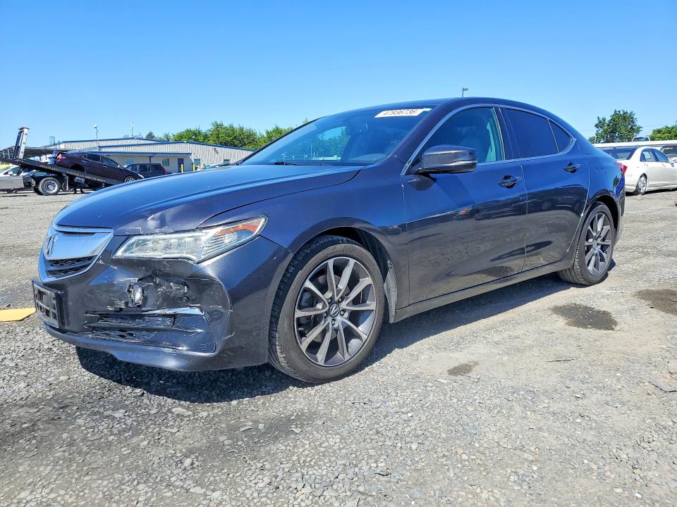 47936736 :رقم المزاد ، 19UUB2F38FA011812 vin ، 2015 Acura Tlx مزاد بيع