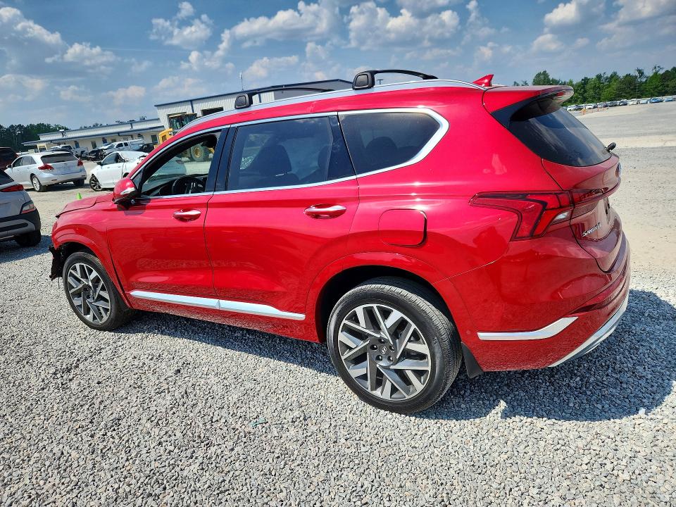 Продажа на аукционе авто 2023 Hyundai Santa Fe, vin: 5NMS5DAL7PH587723, номер лота: 51166316