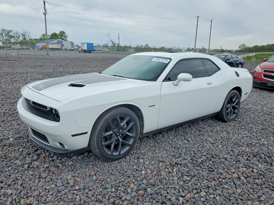 Продаж на аукціоні авто 2017 Dodge Challenger, vin: 2C3CDZBT7HH527686, номер лоту: 51027876