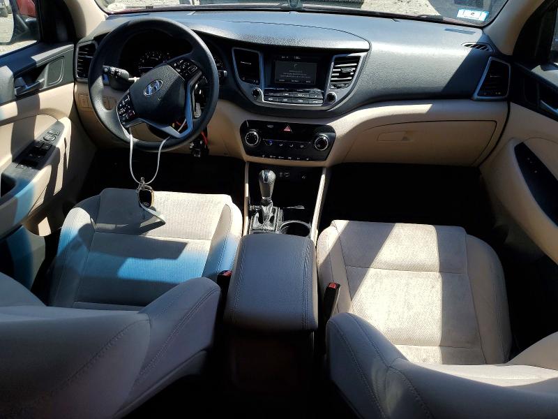 Aukcja sprzedaży 2018 Hyundai Tucson, vin: KM8J33A48JU641580, numer aukcji: 48905096